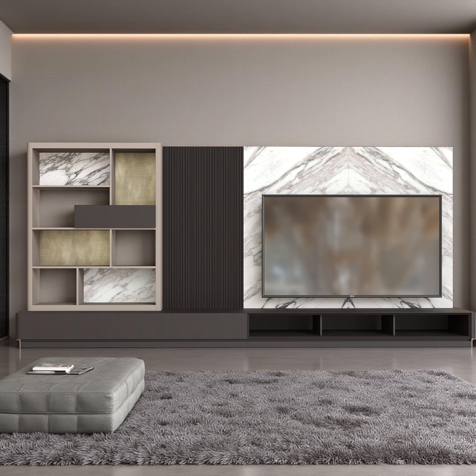 OLYMPOS - TV Ünitesi