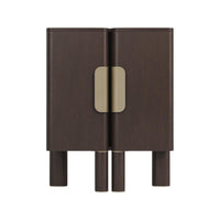 KAPADOKYA - Ahşap Kapaklı Vitrin