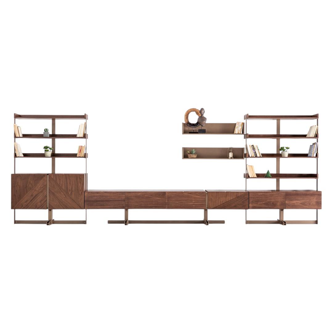 BALANCE - Tv Ünitesi/Kitaplık