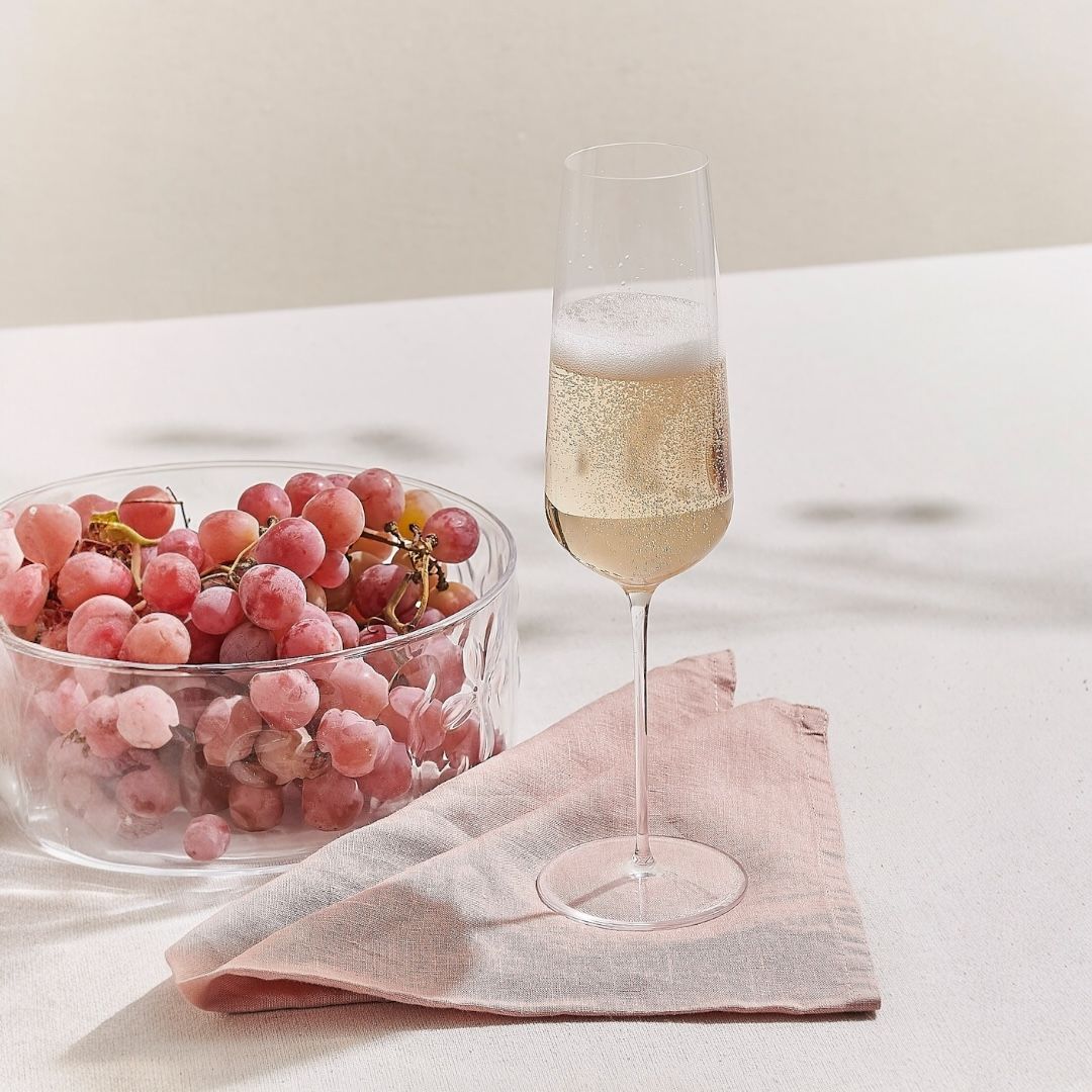 PAŞABAHÇE - Nude Stem Zero Vertigo Şampanya Kadehi