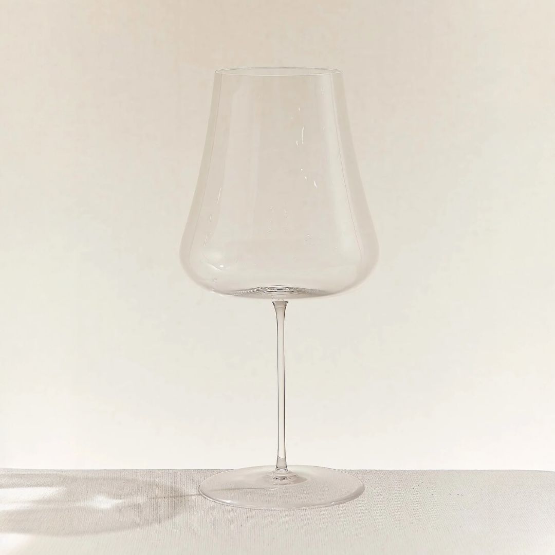 PAŞABAHÇE - Nude Stem Zero Volcano Kırmızı Şarap Kadehi