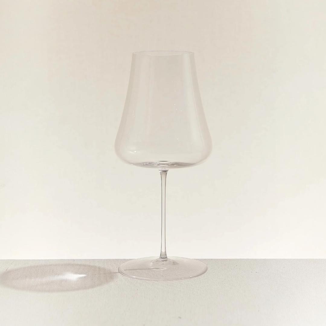 PAŞABAHÇE - Nude Stem Zero Volcano Beyaz Şarap Kadehi