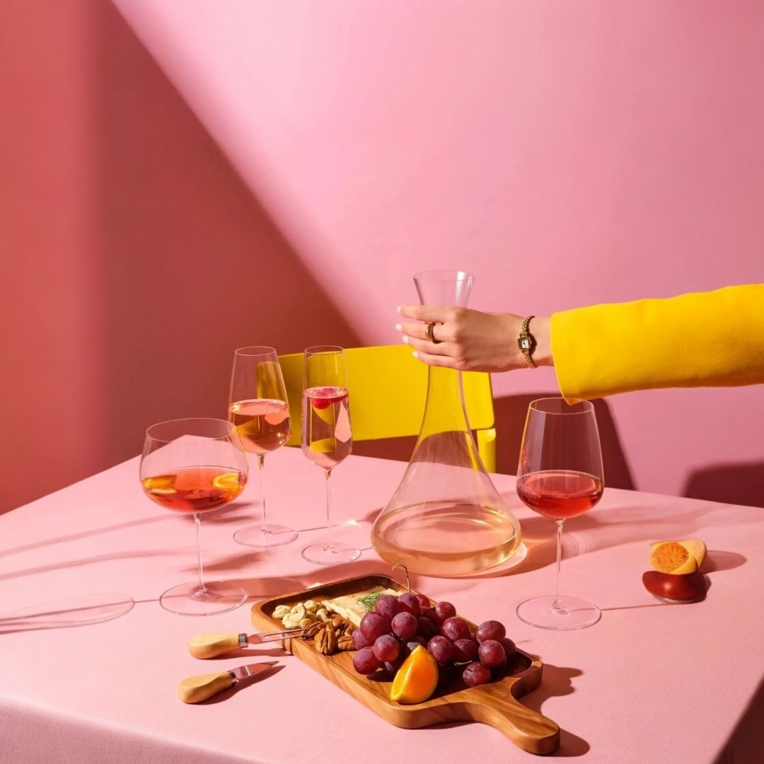 PAŞABAHÇE - Nude Stem Zero Trio Beyaz Şarap Bardağı