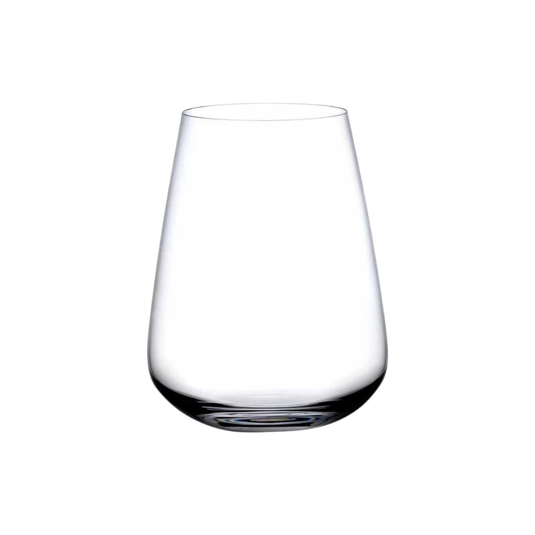 PAŞABAHÇE - Nude Stem Zero Vertigo Su Bardağı 2'li