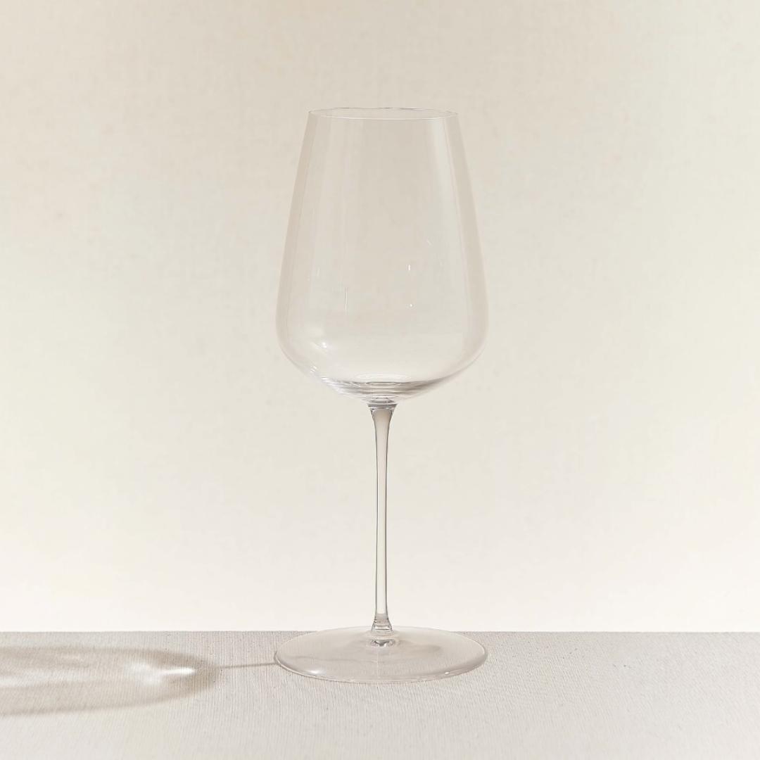 PAŞABAHÇE - Nude Stem Zero Vertigo Kırmızı Şarap Kadehi 550 cc