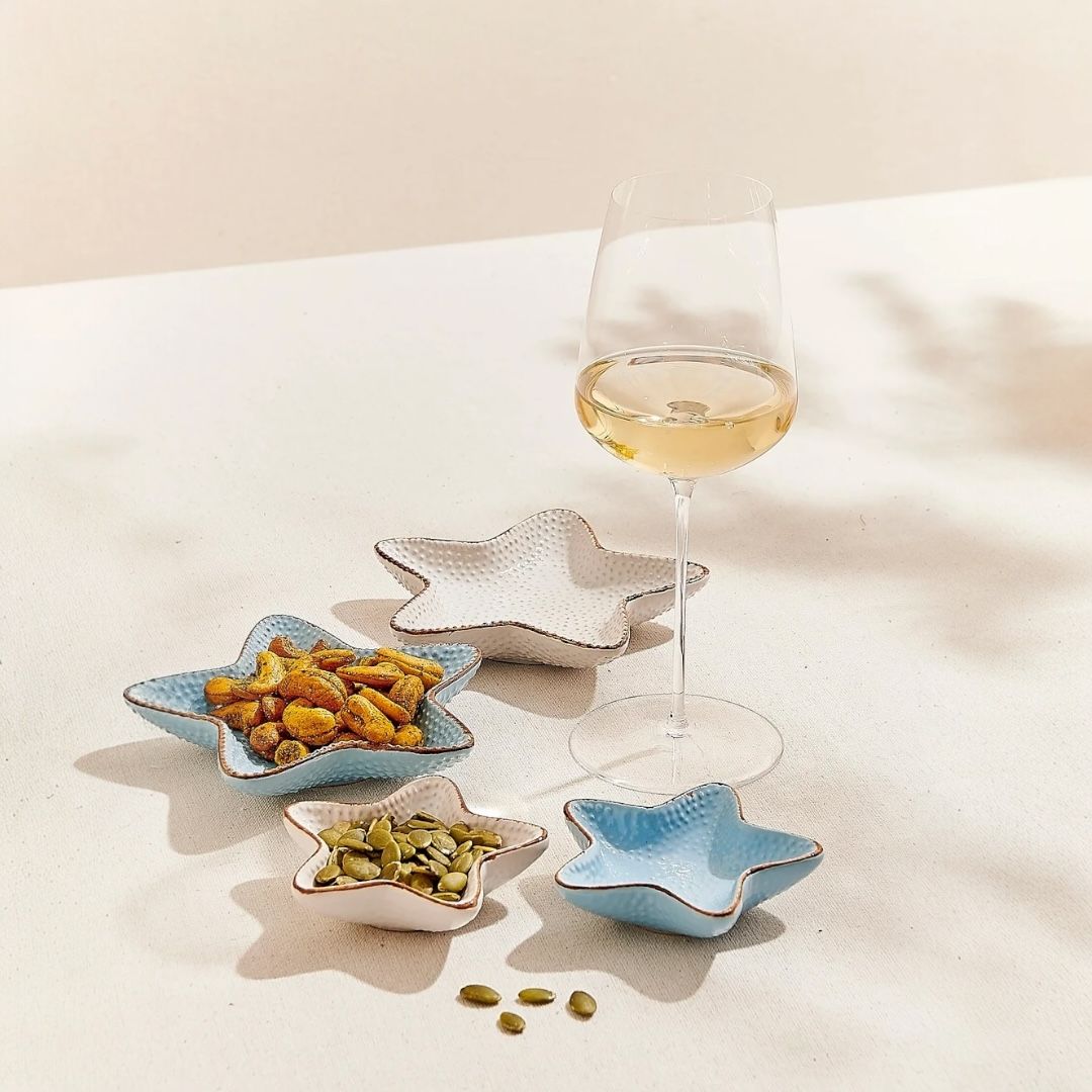 PAŞABAHÇE - Nude Stem Zero Vertigo Beyaz Şarap Kadehi 450 cc