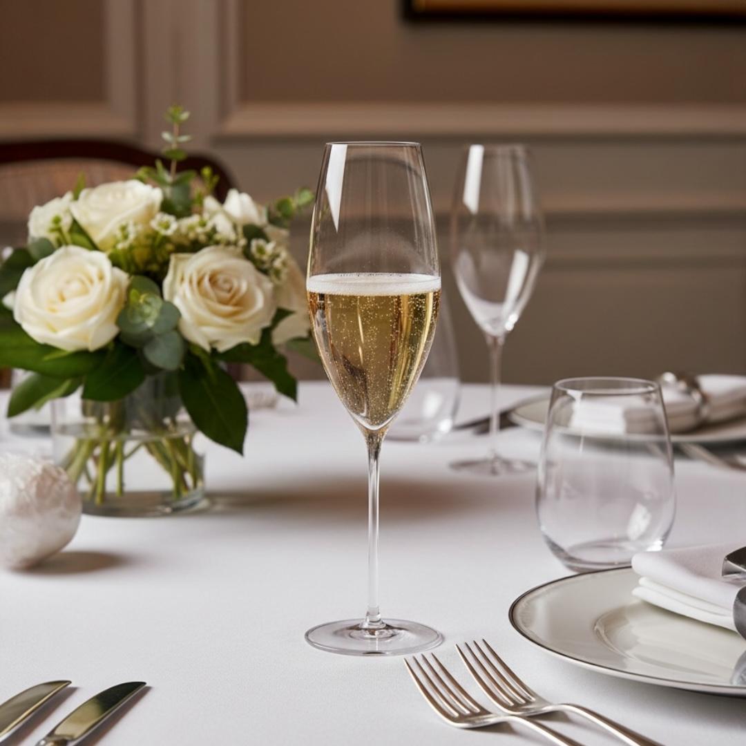 PAŞABAHÇE - Nude Stem Zero Grace Şampanya Kadehi