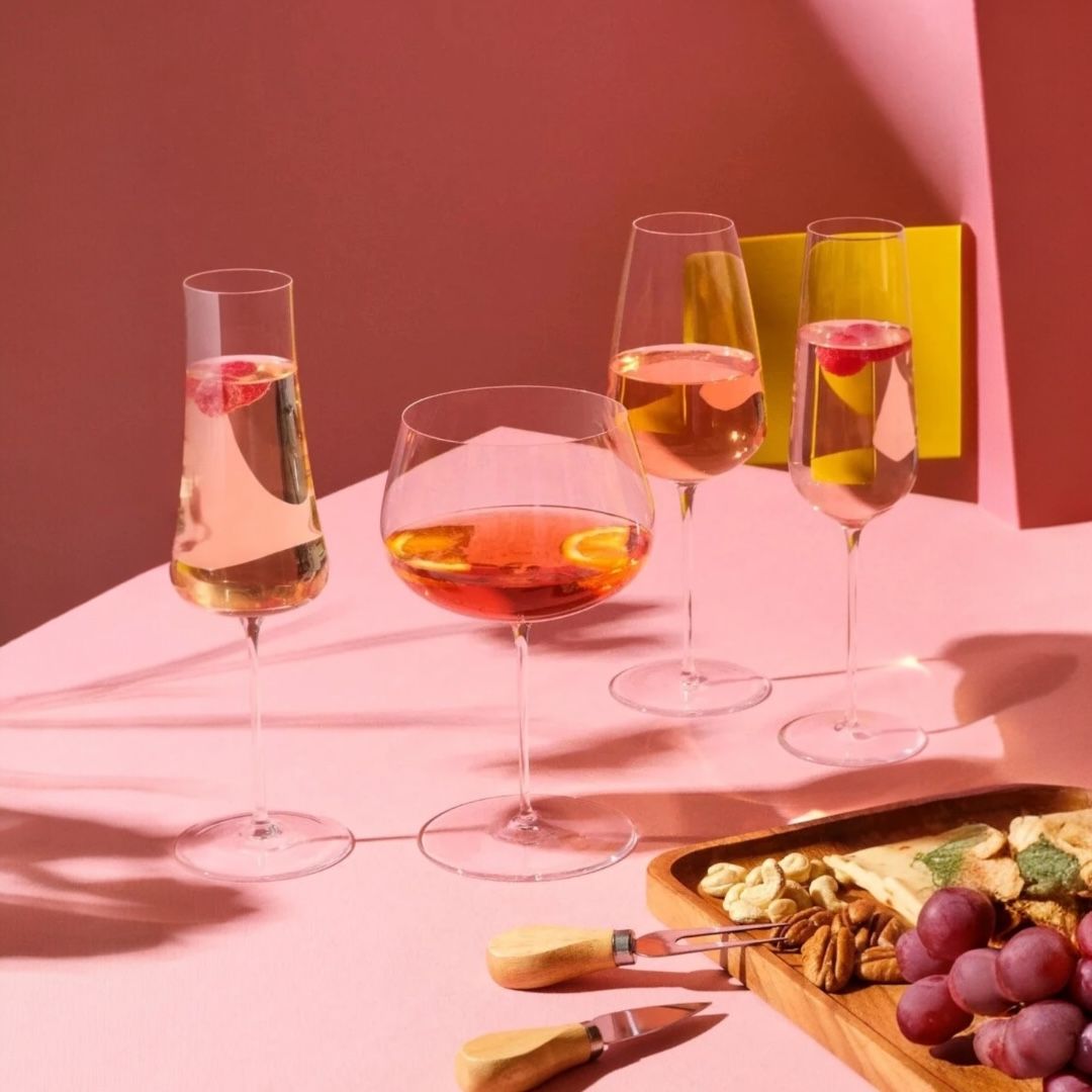 PAŞABAHÇE - Nude Stem Zero Vertigo Beyaz Şarap Kadehi 750 cc