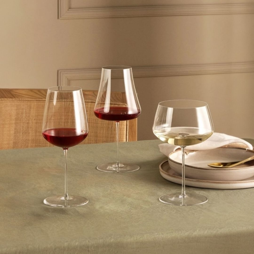 PAŞABAHÇE - Nude Stem Zero Vertigo Beyaz Şarap Kadehi 750 cc