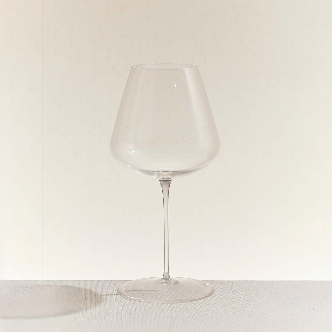 PAŞABAHÇE - Nude Stem Zero Vertigo Beyaz Şarap Kadehi 650 cc