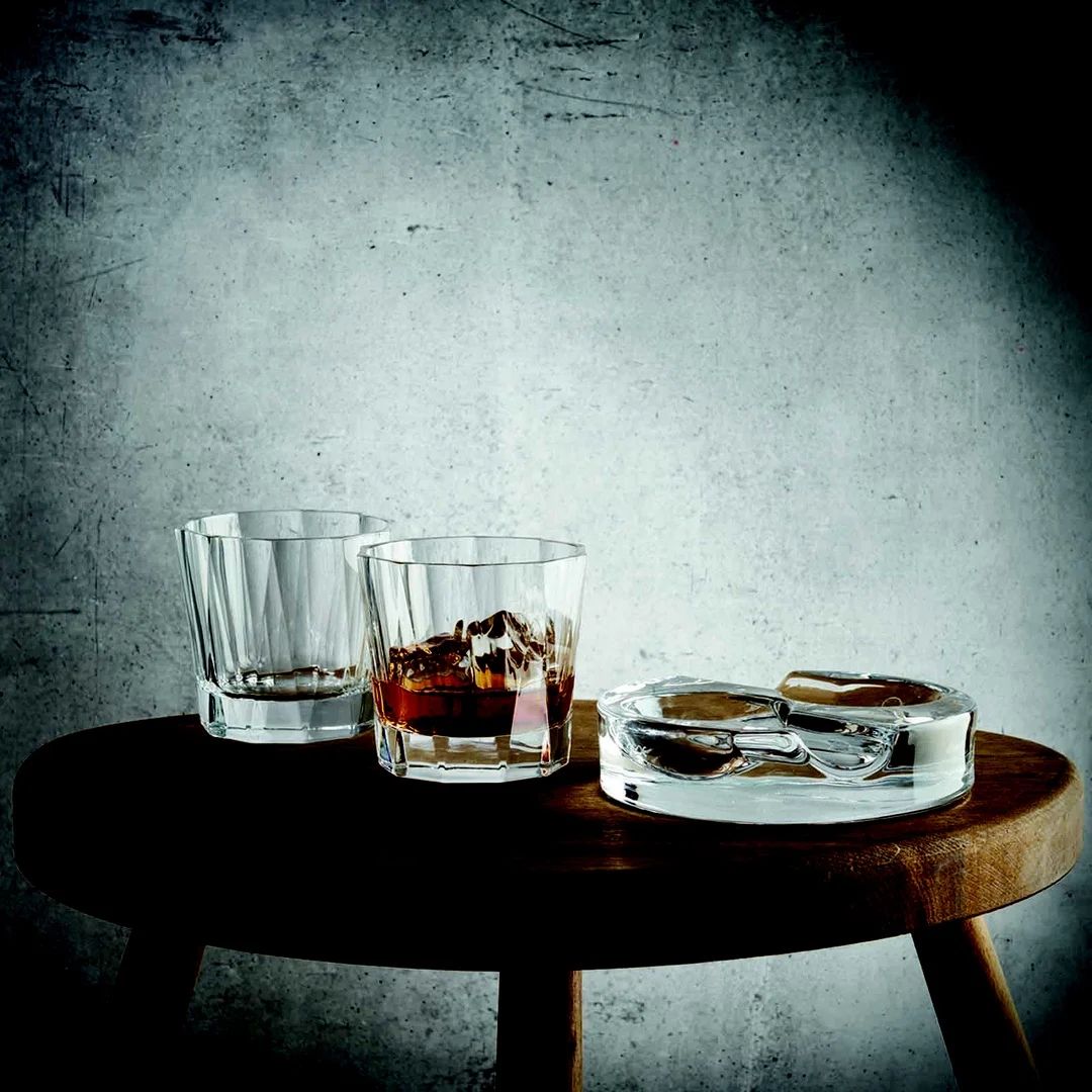 PAŞABAHÇE - Nude Hemingway Viski Seti