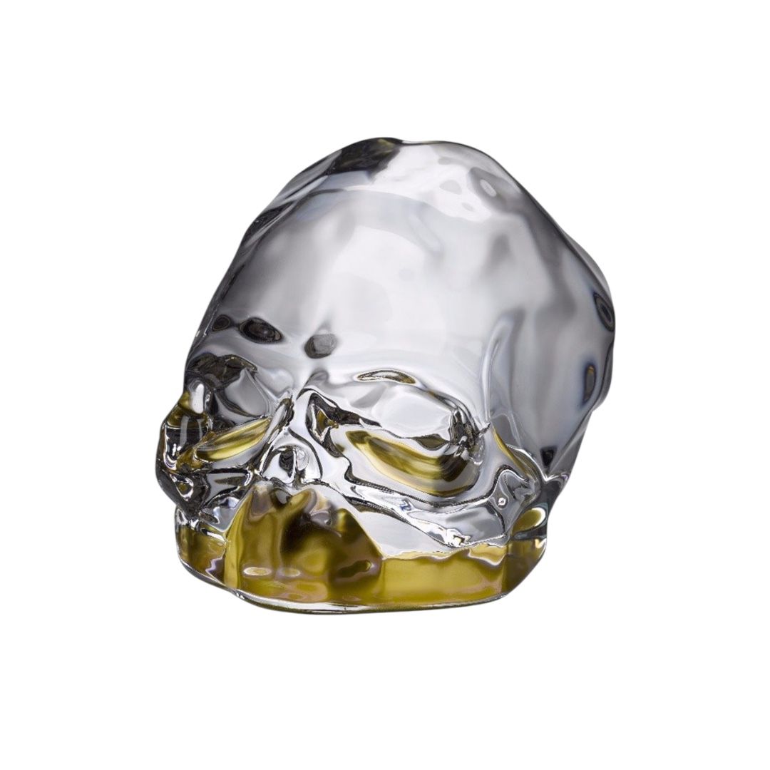 PAŞABAHÇE - Nude Memento Mori Dekoratif Obje Mini Gold