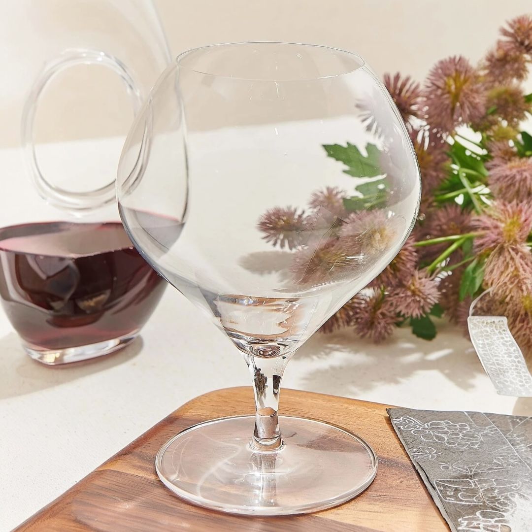 PAŞABAHÇE - Nude Fantasy Konyak Bardağı 870 CC