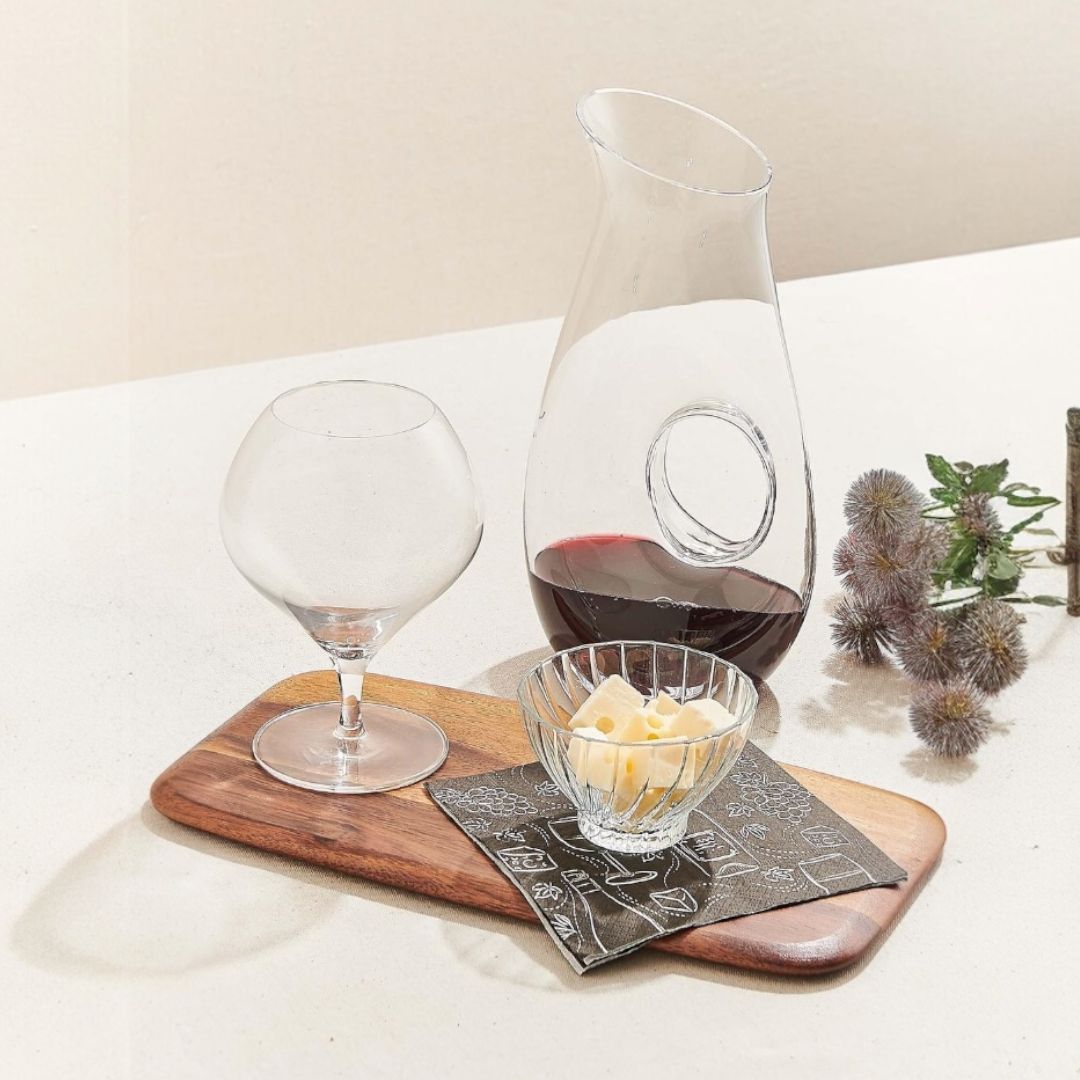 PAŞABAHÇE - Nude Fantasy Konyak Bardağı 870 CC