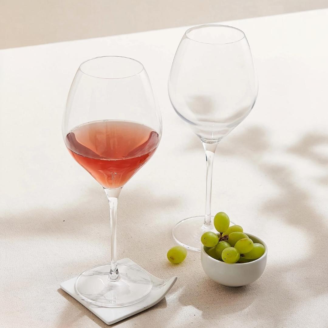 PAŞABAHÇE - Nude Fantasy Beyaz Şarap Kadehi