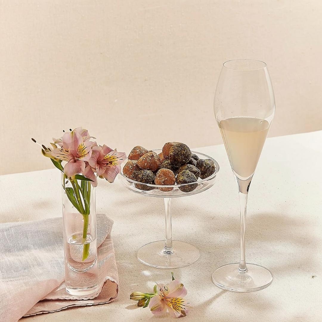 PAŞABAHÇE - Nude Fantasy Şampanya Kadehi 290 CC