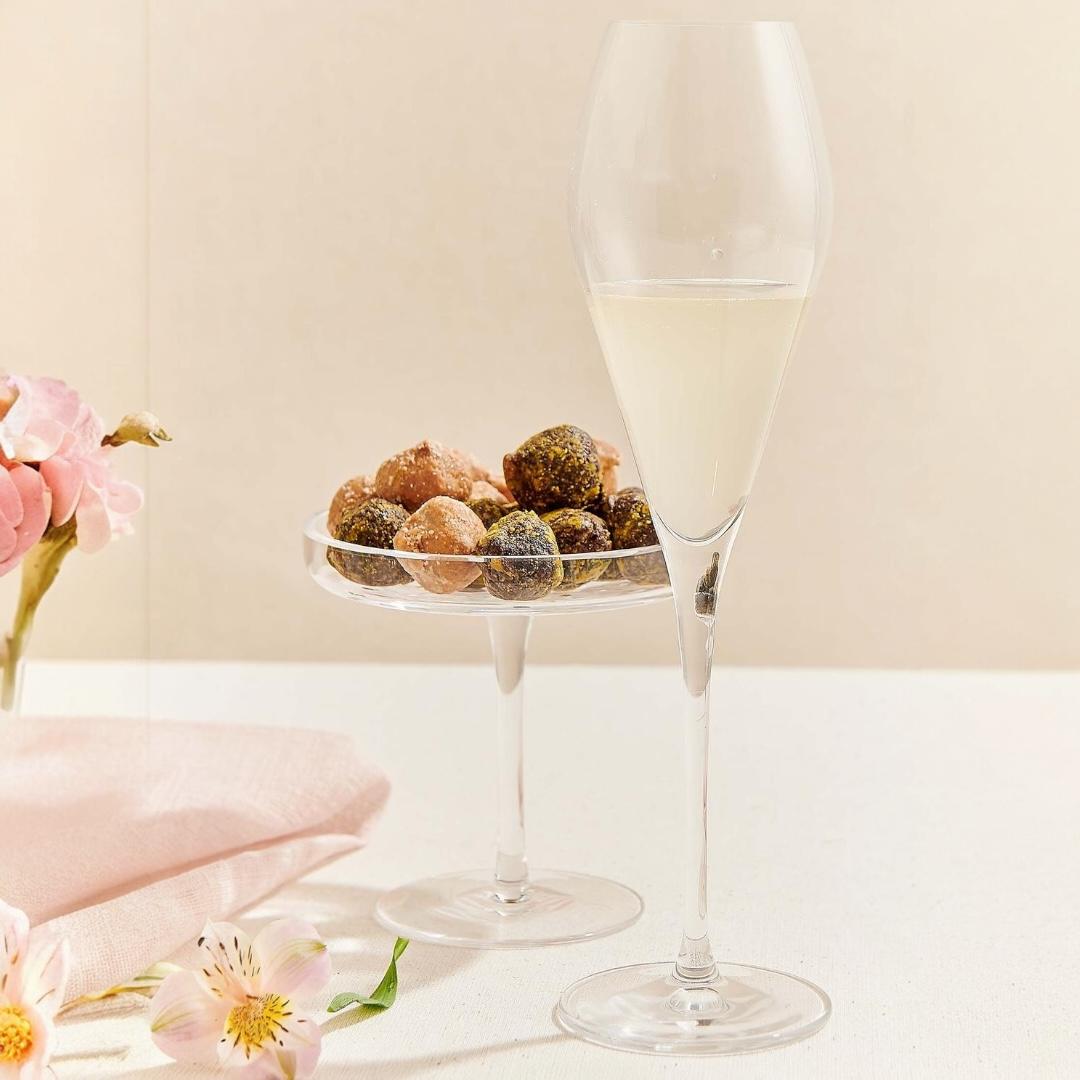 PAŞABAHÇE - Nude Fantasy Şampanya Kadehi 290 CC