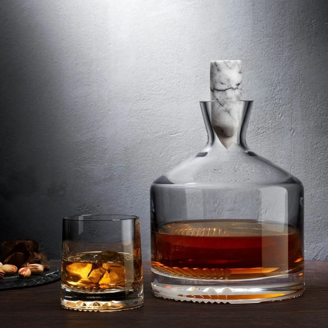 PAŞABAHÇE - Nude Alba Viski Seti