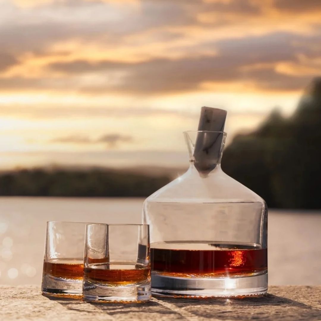 PAŞABAHÇE - Nude Alba Viski Seti