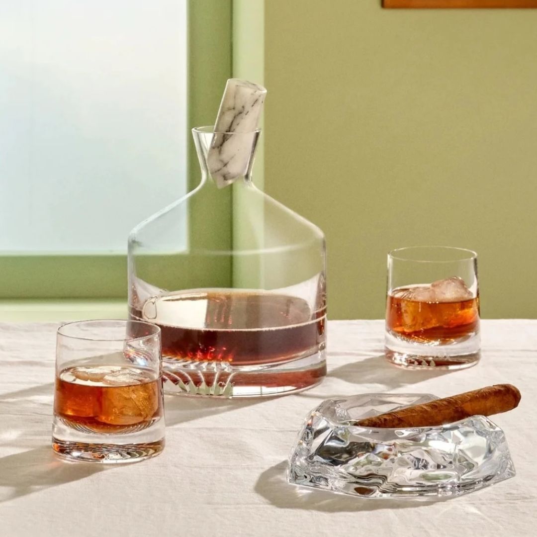 PAŞABAHÇE - Nude Alba Viski Seti