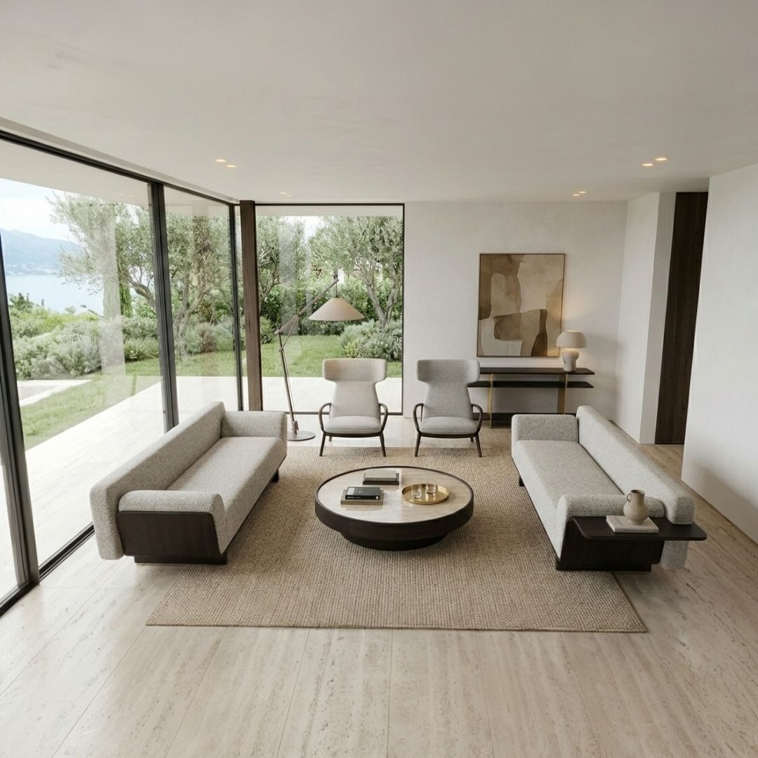 KAPADOKYA - Koltuk Takımı