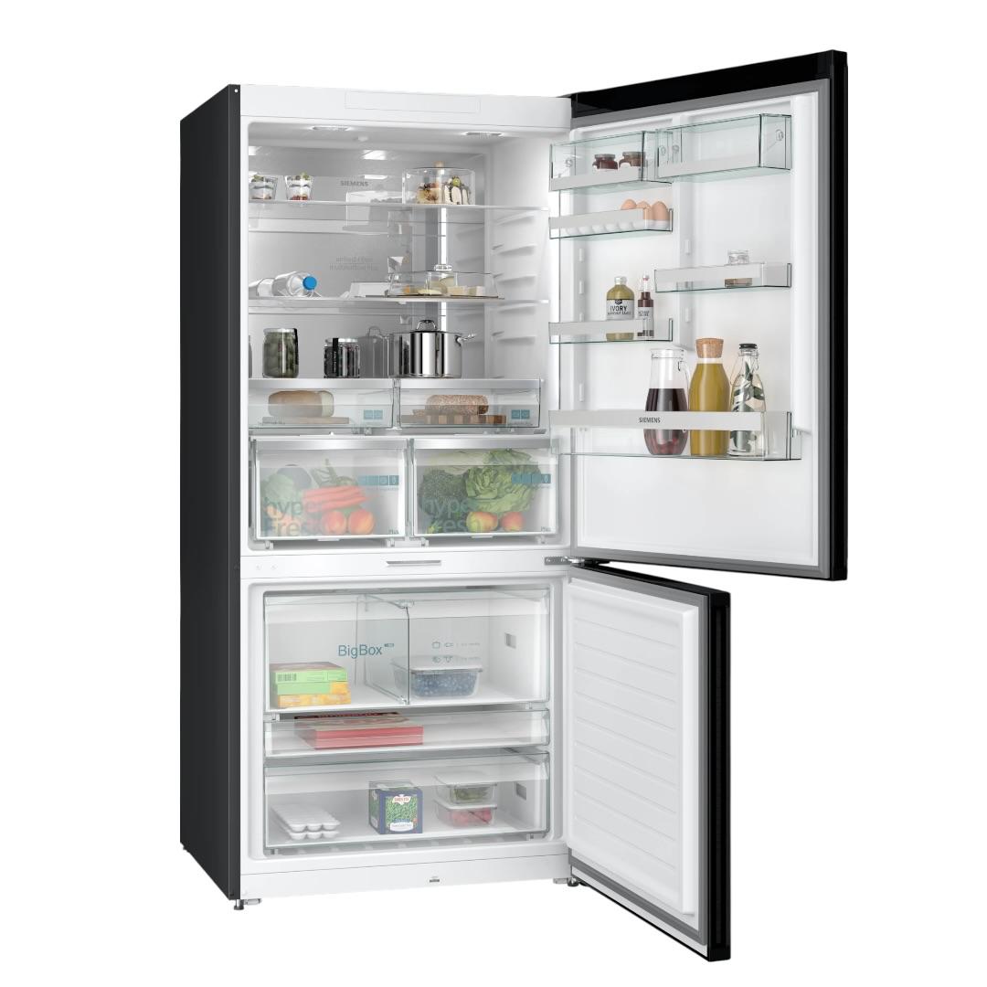 ＃ハロ―　ソヒヤ KG86PAXB0N iQ700 Alttan Donduruculu Buzdolabı 186 x 86 cm