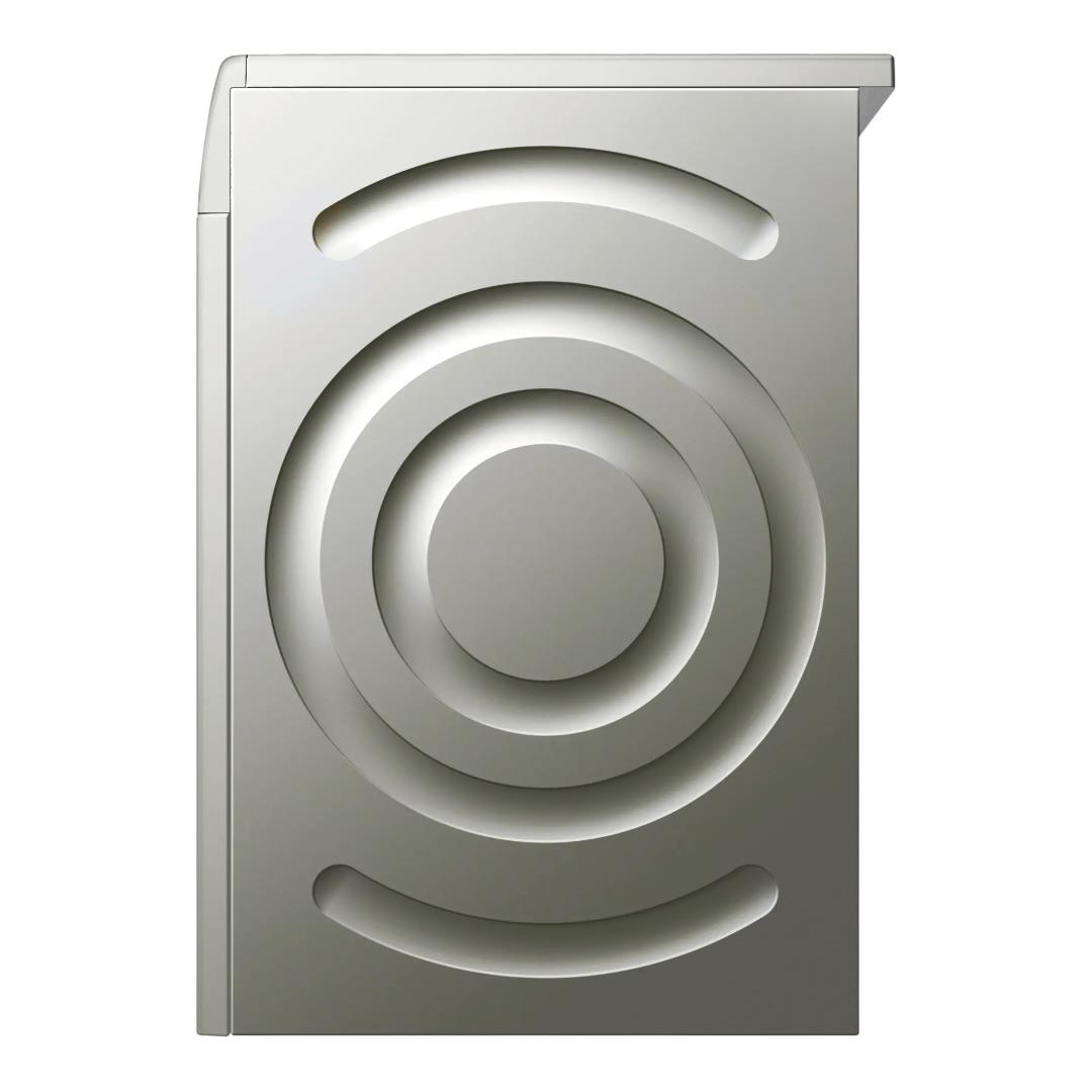 WQ45B2AXTR iQ700 Isı Pompalı Kurutma Makinesi 9 kg Gümüş