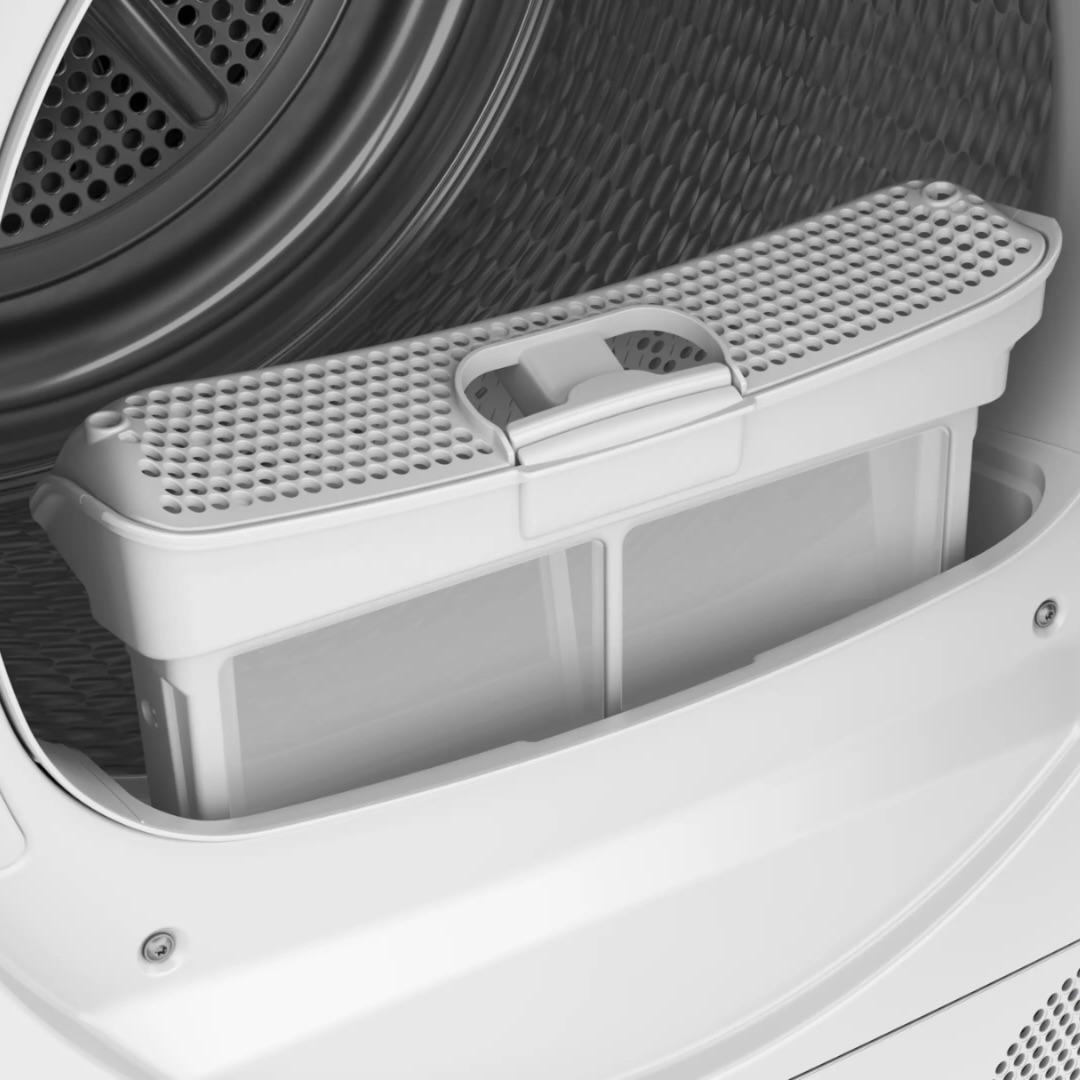 WQ45B2A0TR iQ700 Isı Pompalı Kurutma Makinesi 9 kg