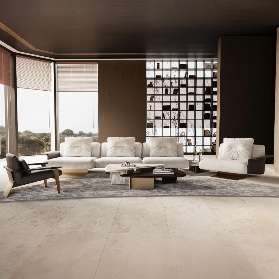 ASSOS - Köşe Koltuk Takımı