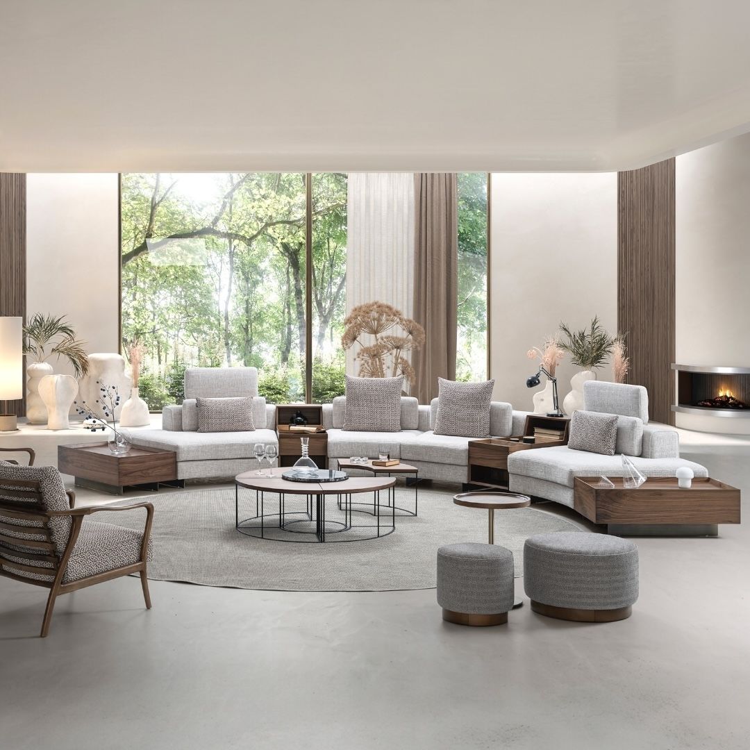 CLOUD - Köşe Koltuk Takımı