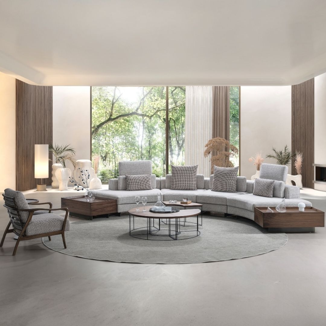 CLOUD - Köşe Koltuk Takımı