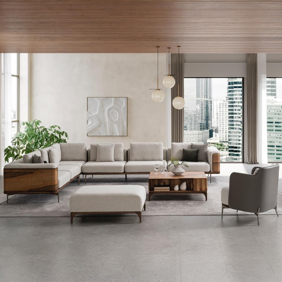 BENZ - Köşe Koltuk Takımı