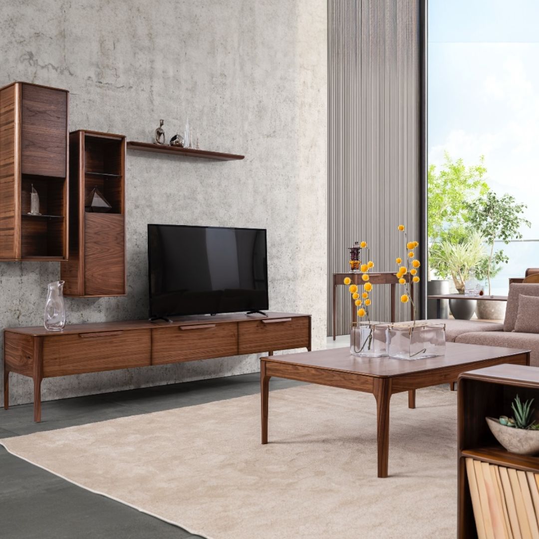 LOUNGE - Köşe Koltuk Takımı