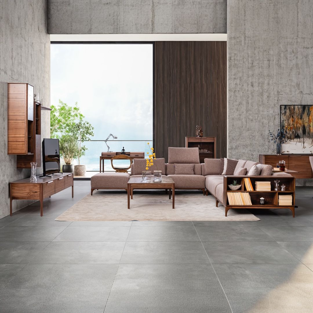 LOUNGE - Köşe Koltuk Takımı