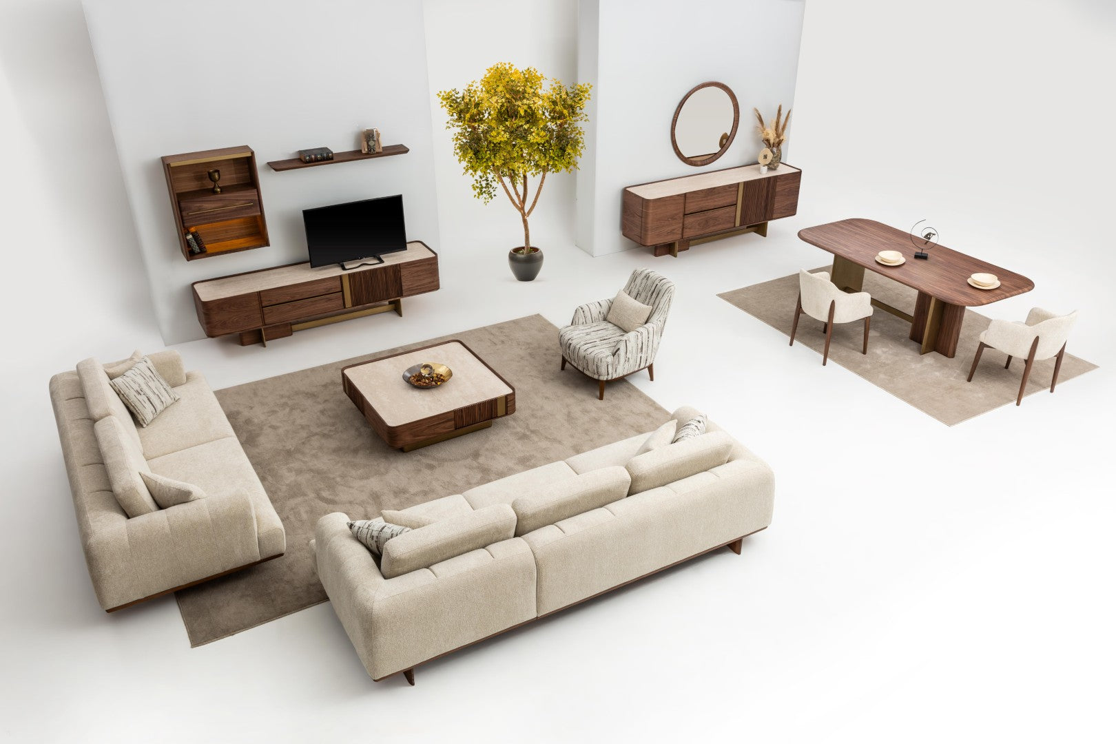 MANAS - Koltuk Takımı