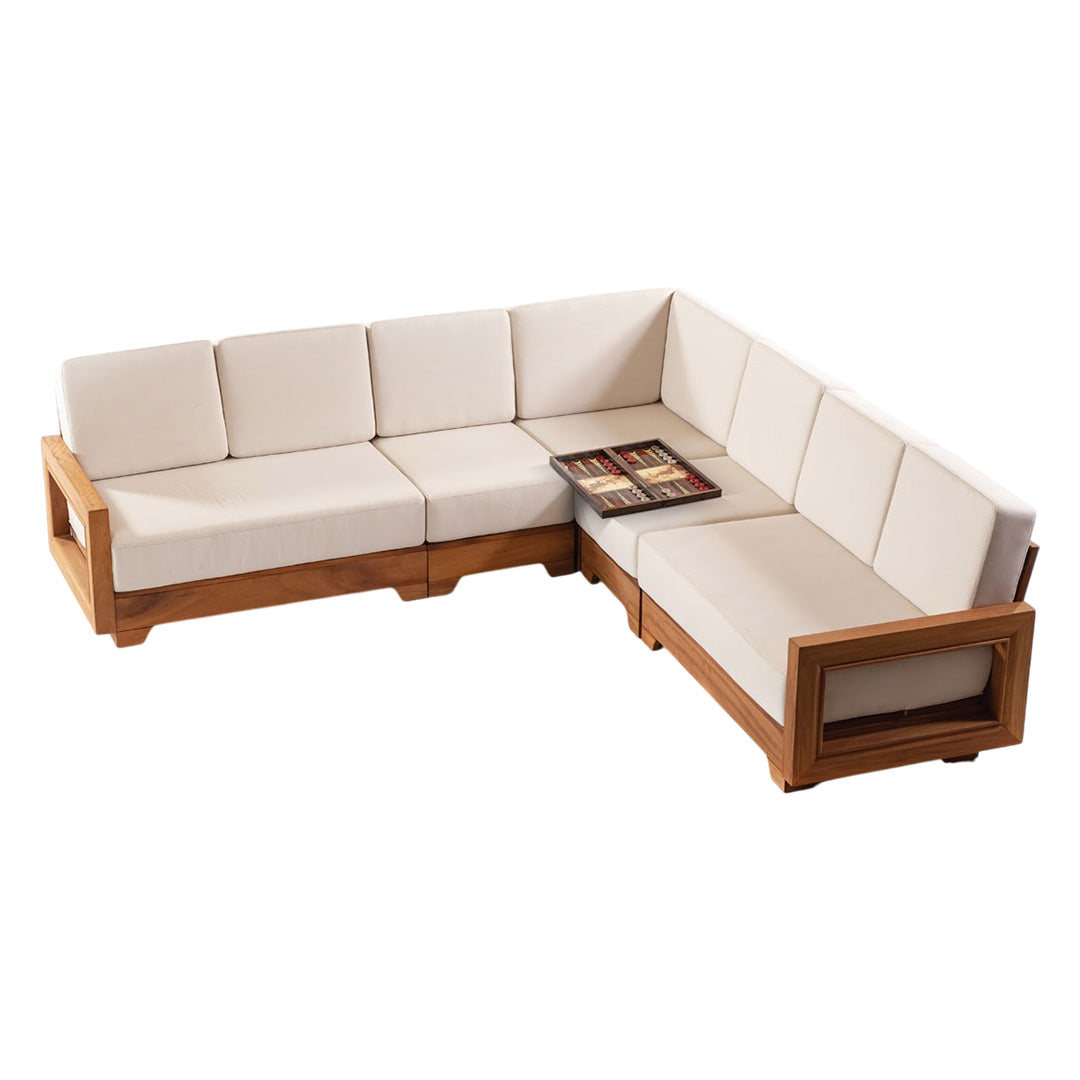 MİLANO - Bahçe Takımı