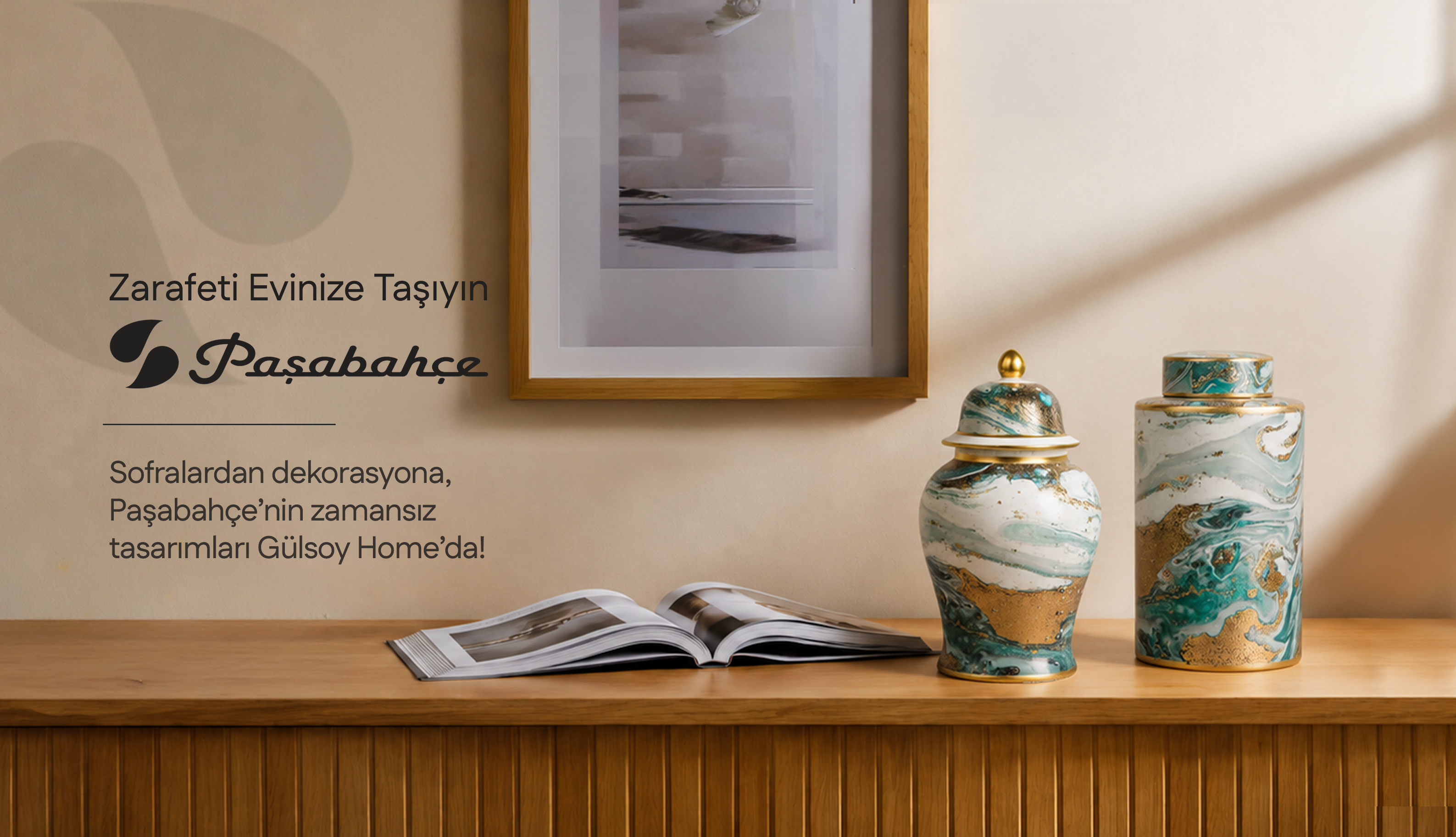 Gülsoy Home